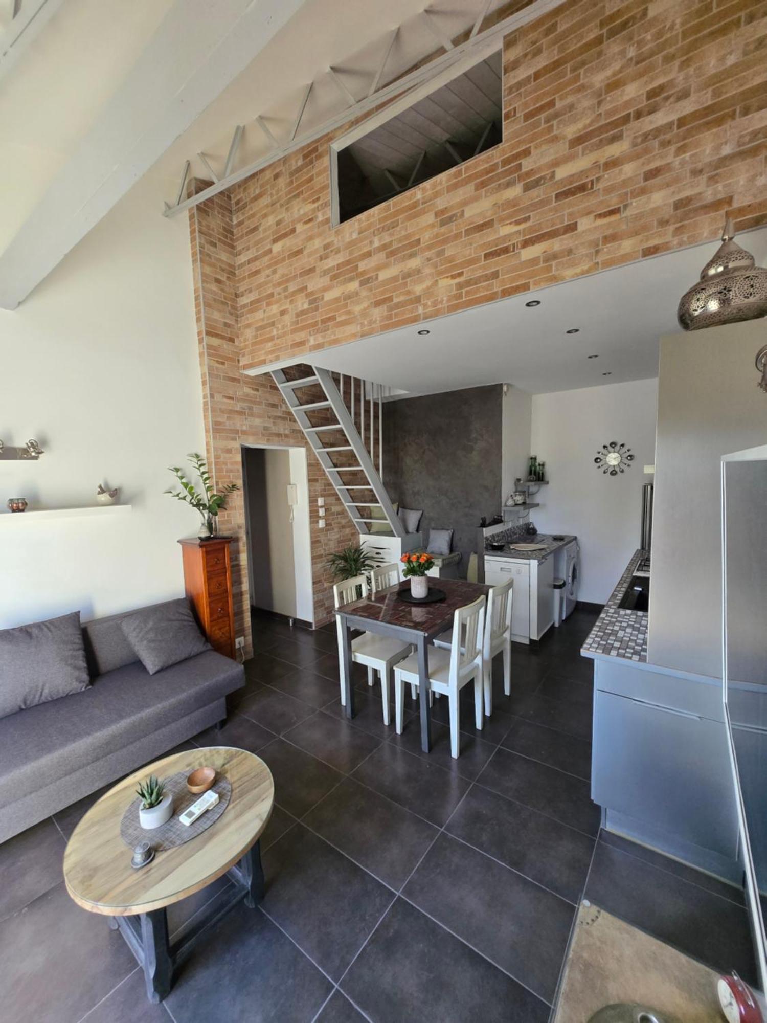 El Padre Y El Hijo D Apartment Elne Ngoại thất bức ảnh
